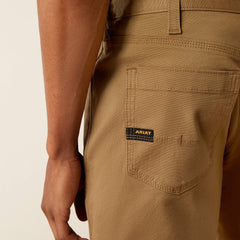 Rebar DuraStretch Made Tough 8" Short - Men