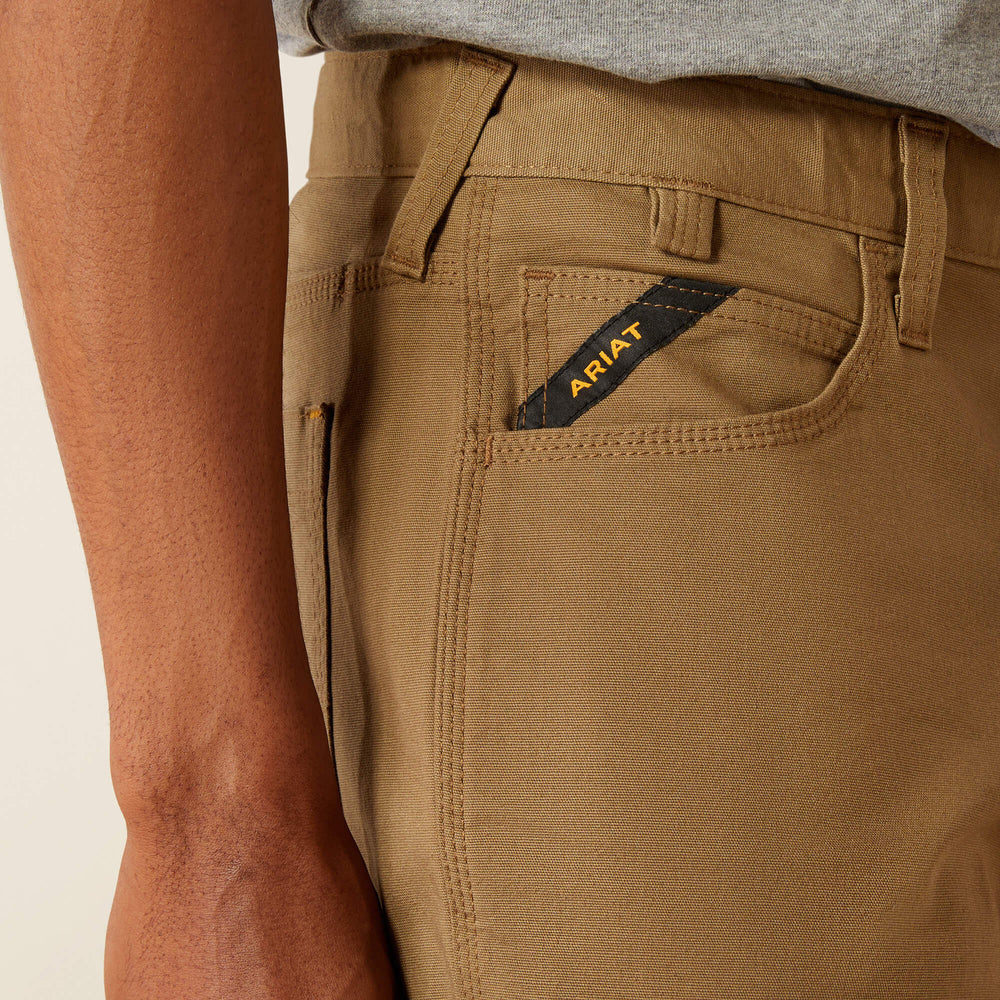 Rebar DuraStretch Made Tough 8" Short - Men