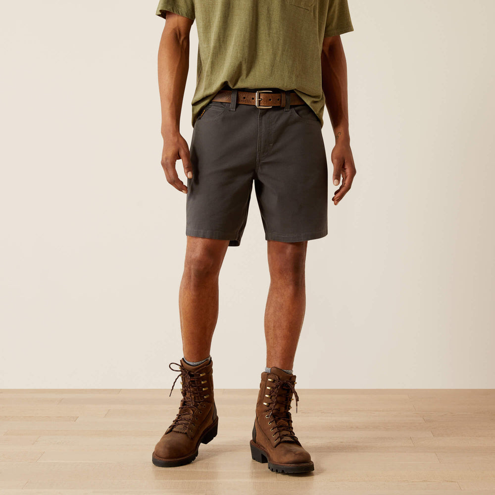 Rebar DuraStretch Made Tough 8" Short - Men