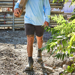 Rebar DuraStretch Made Tough 8" Short - Men