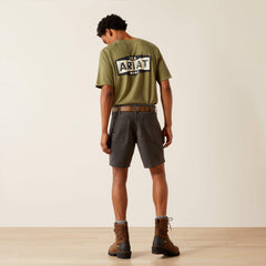 Rebar DuraStretch Made Tough 8" Short - Men