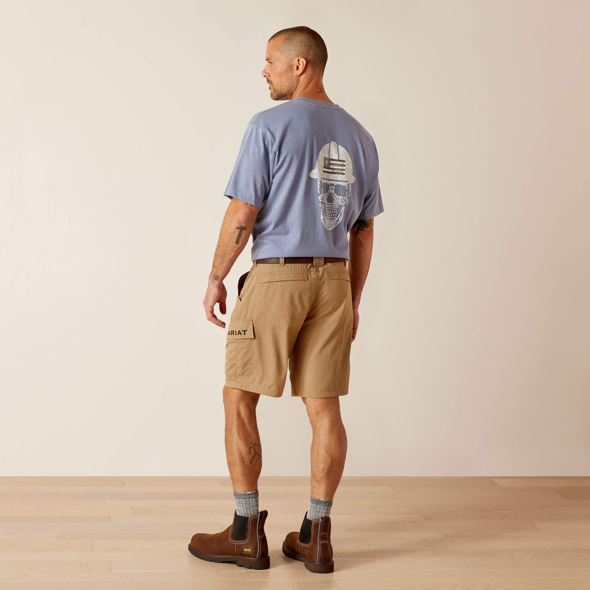 Rebar WorkFlow Ultralight Short - Men
