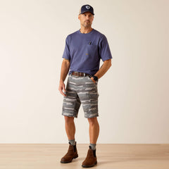 Rebar DuraStretch Made Tough Cargo 11" Short - Men