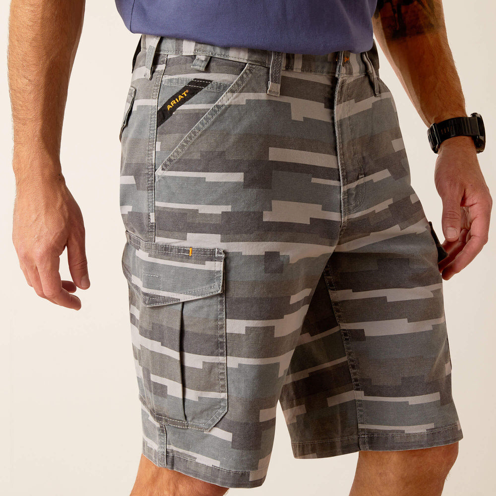 Rebar DuraStretch Made Tough Cargo 11" Short - Men