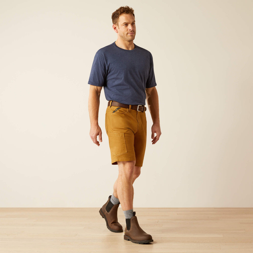 Rebar DuraStretch Made Tough 10" Short - Men
