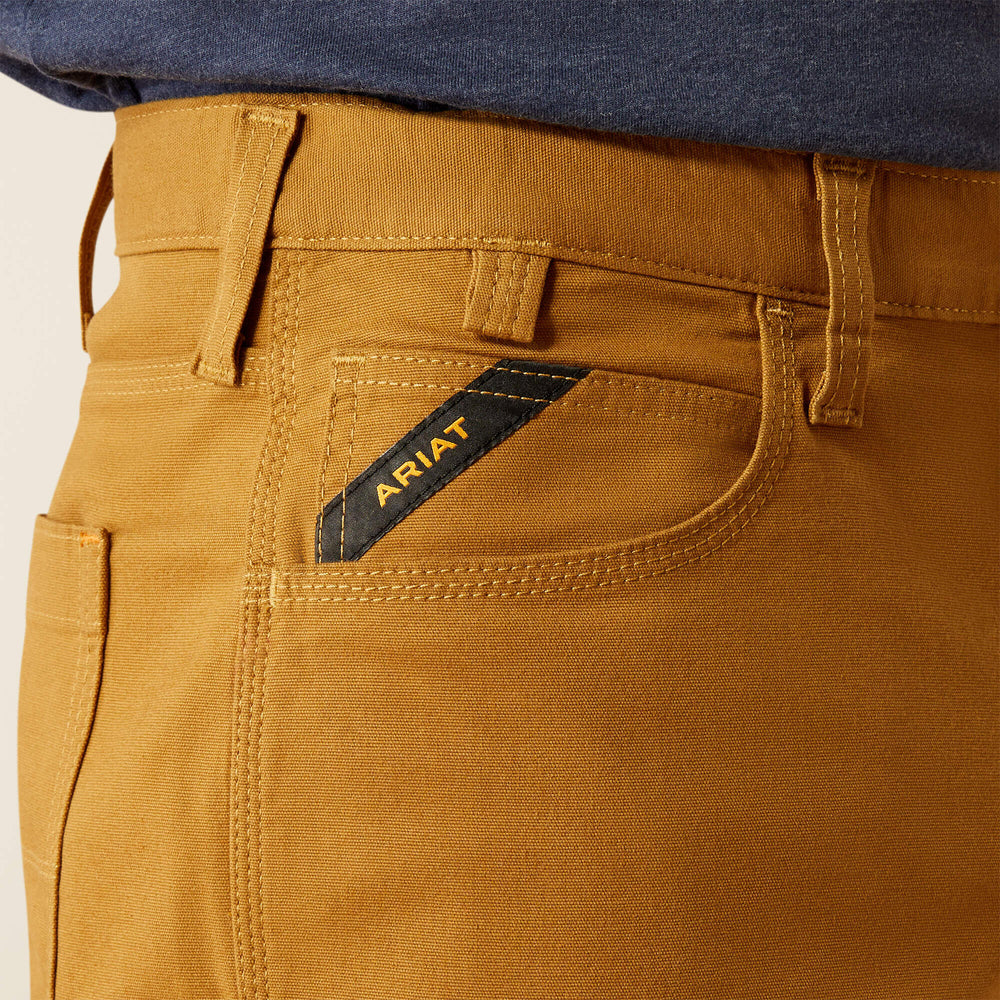 Rebar DuraStretch Made Tough 10" Short - Men