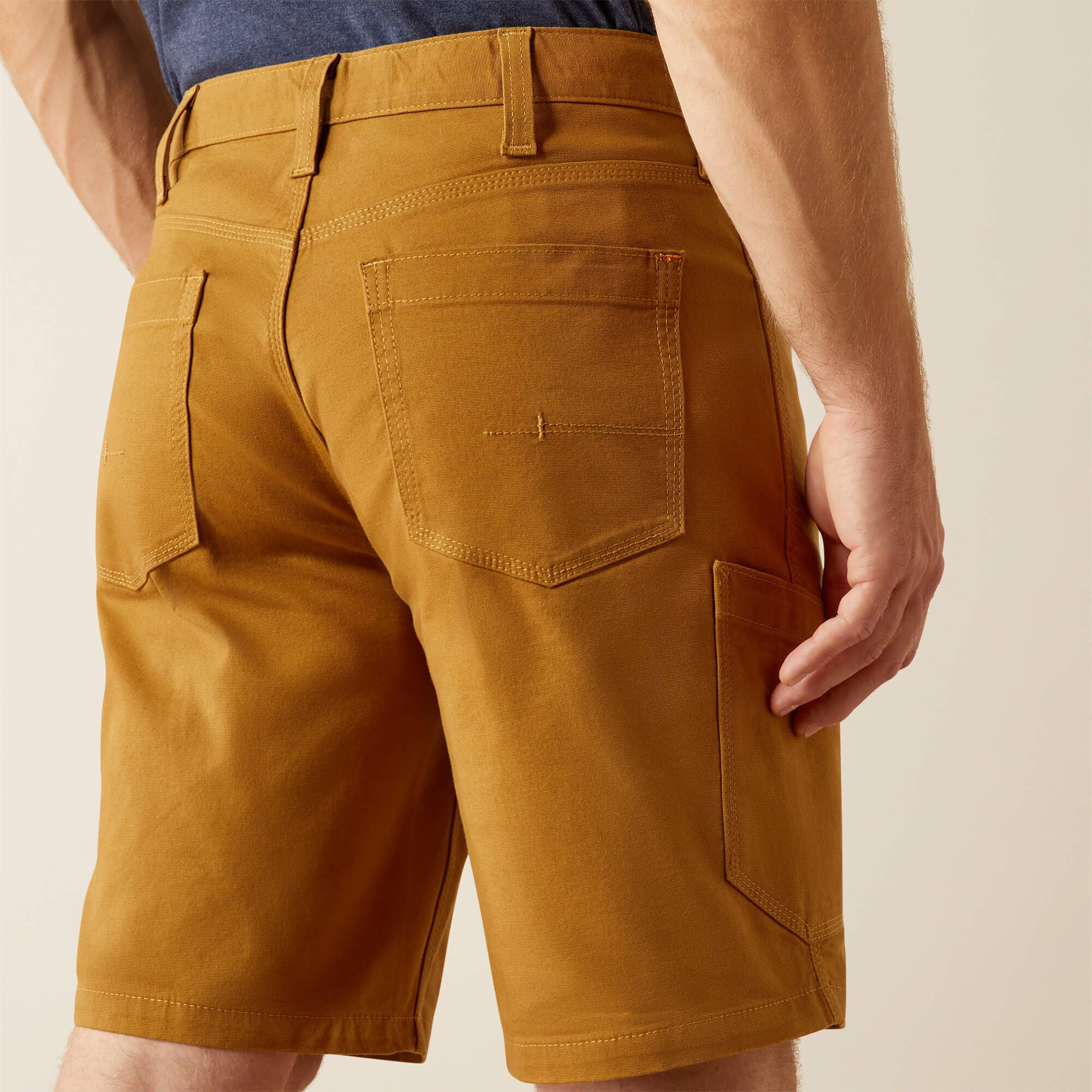 Rebar DuraStretch Made Tough 10" Short - Men