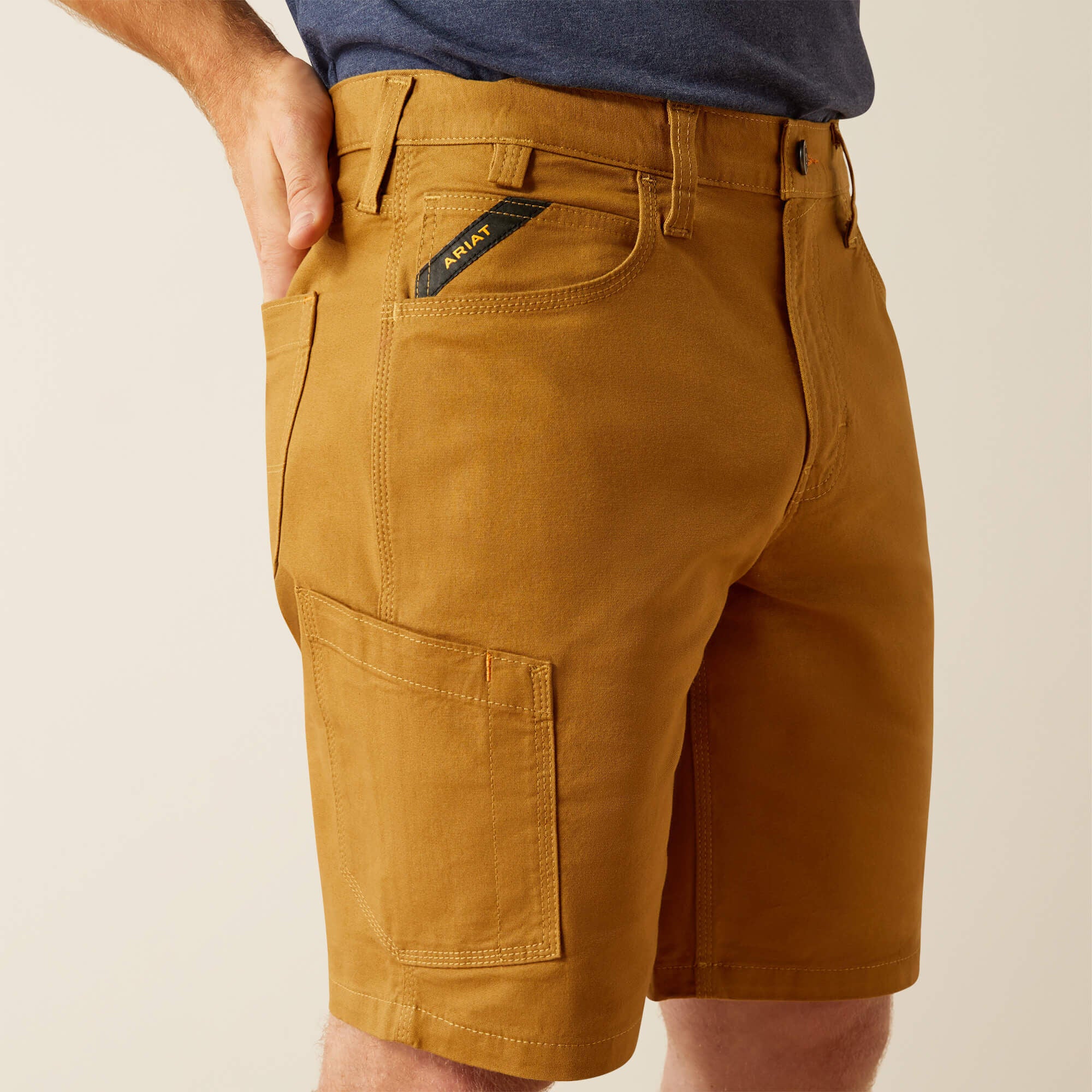 Rebar DuraStretch Made Tough 10" Short - Men