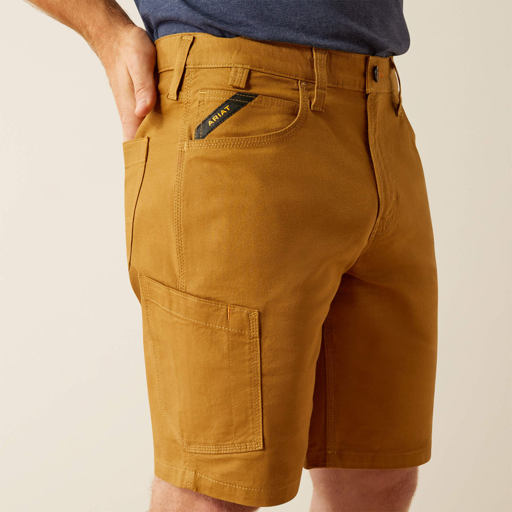Rebar DuraStretch Made Tough 10" Short - Men