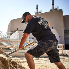 Rebar DuraStretch Made Tough Cargo 11" Short - Men