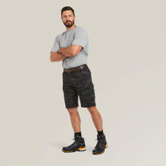Rebar DuraStretch Made Tough Cargo 11" Short - Men