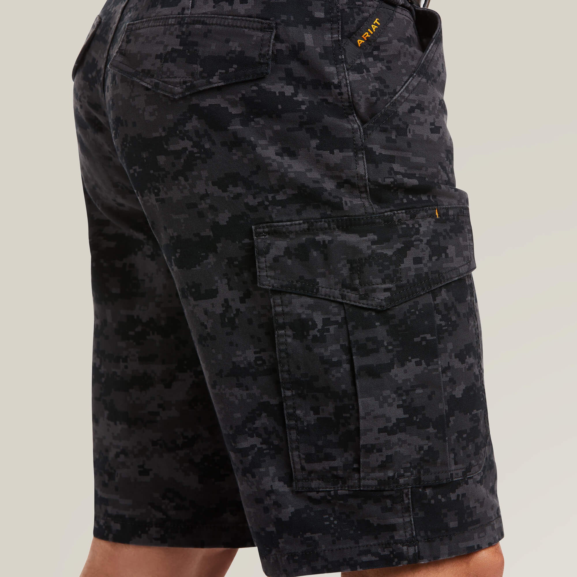 Rebar DuraStretch Made Tough Cargo 11" Short - Men