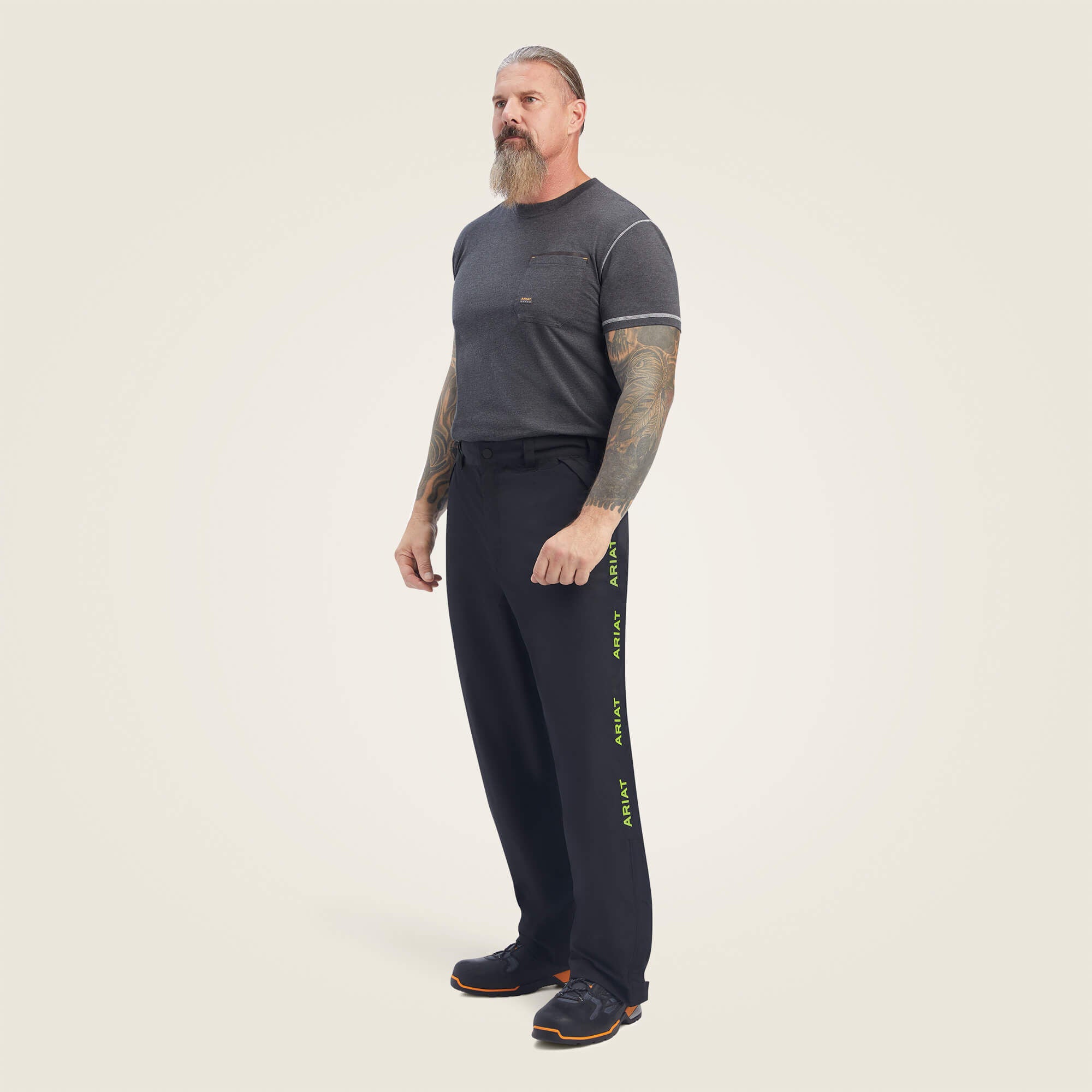 Rebar Stormshell Waterproof Pant - Men