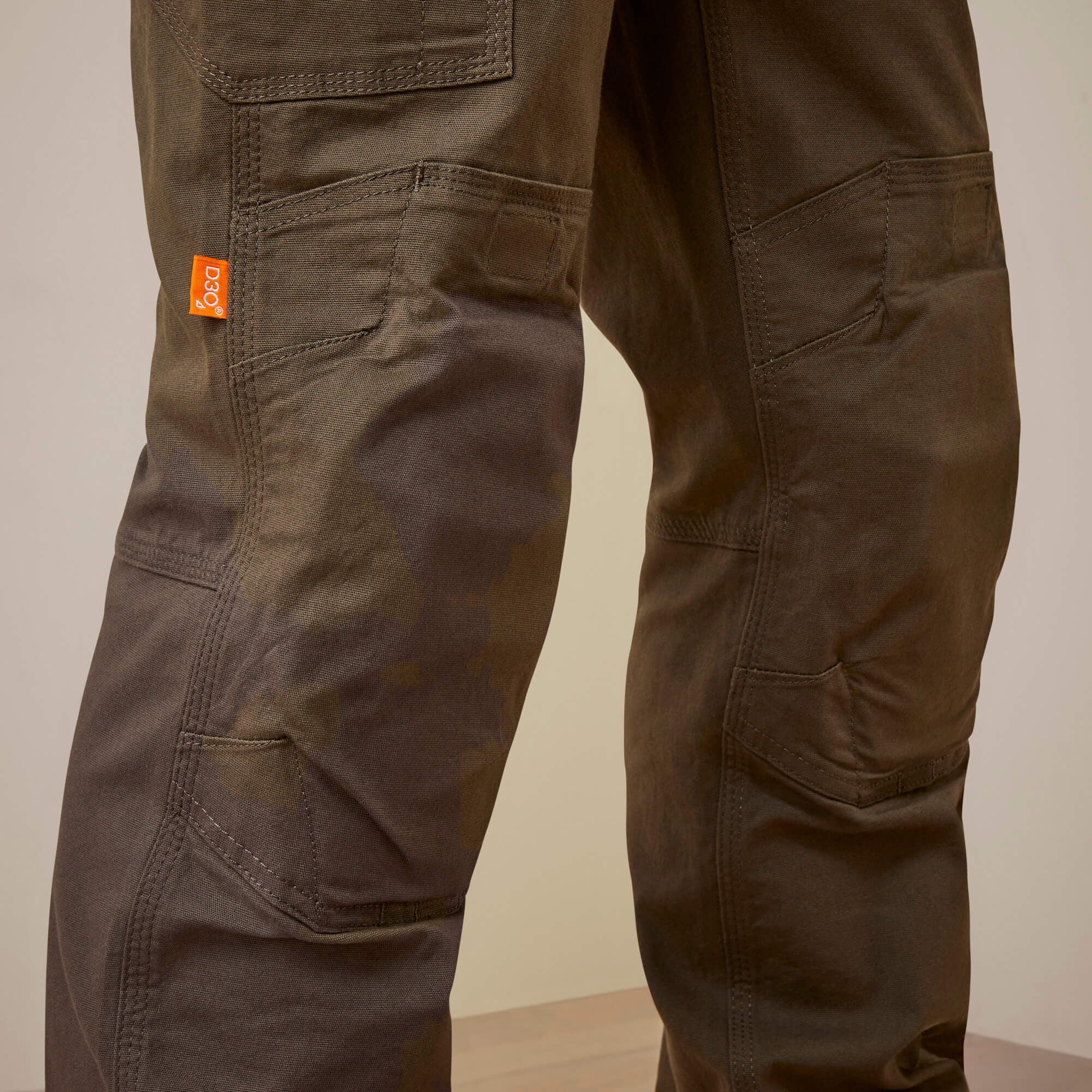 Rebar M5 Straight Made Tough Knee Guardian Straight - Men