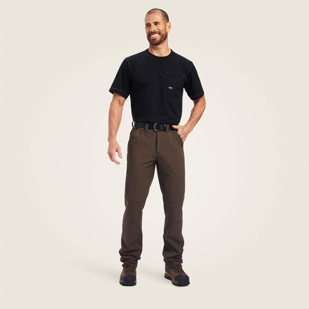 Rebar M5 Straight DuraStretch DriTEK Softshell Straight Pant - Men