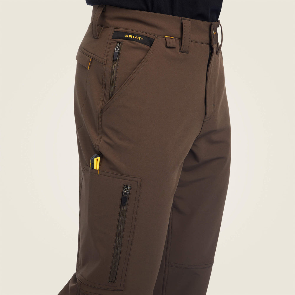Rebar M5 Straight DuraStretch DriTEK Softshell Straight Pant - Men
