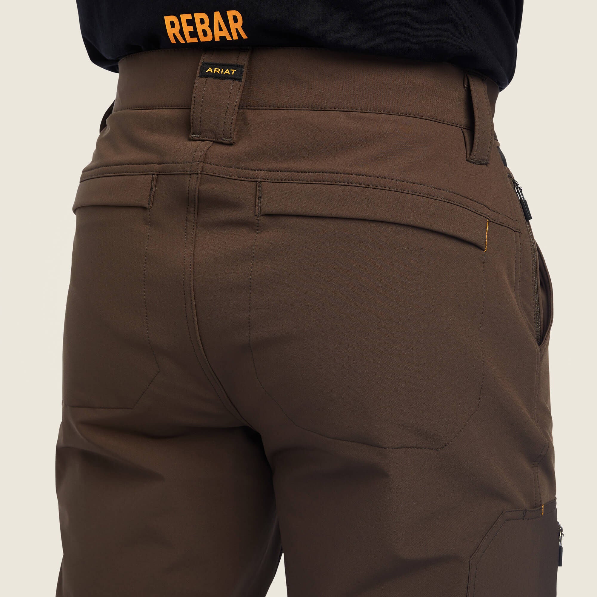 Rebar M5 Straight DuraStretch DriTEK Softshell Straight Pant - Men