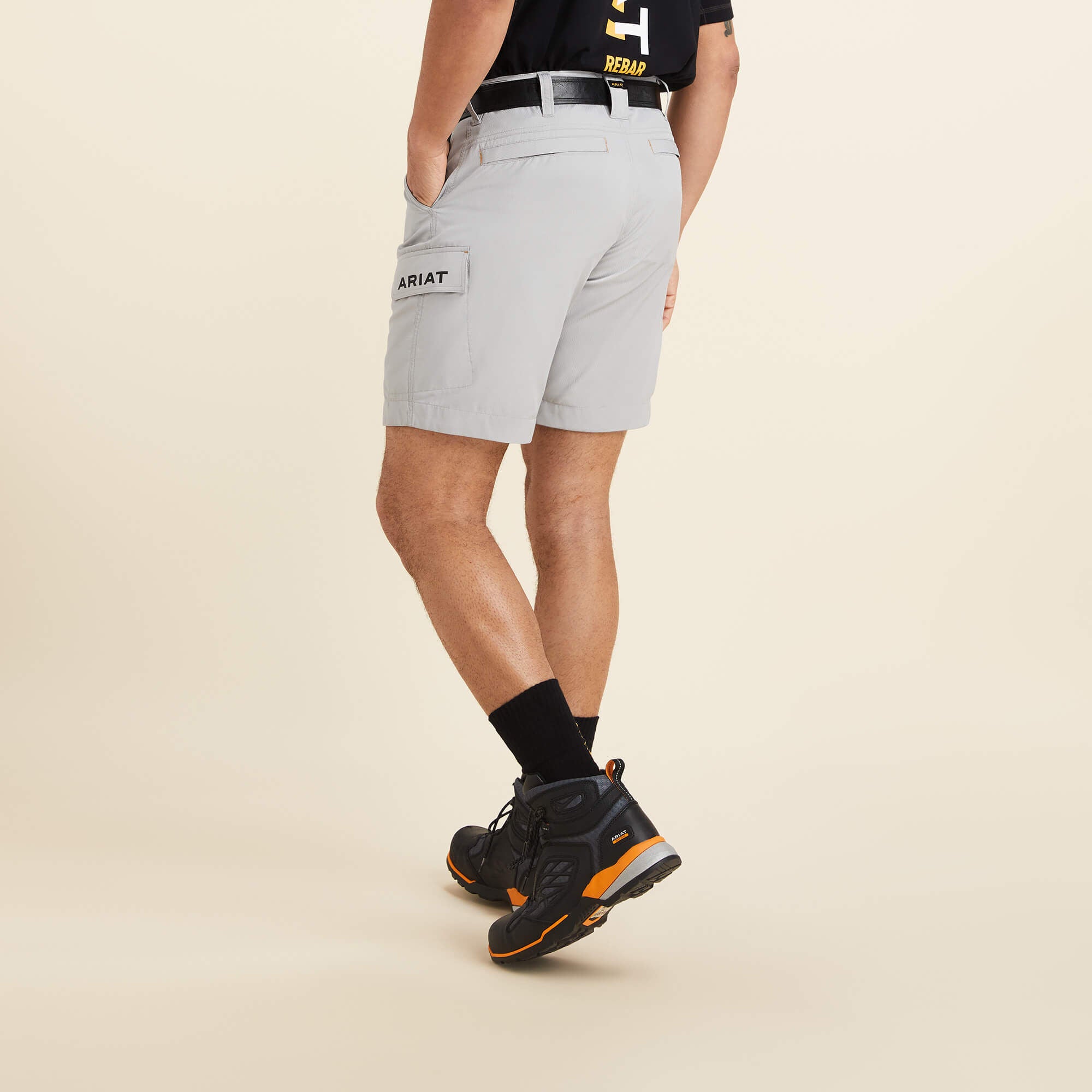 Rebar WorkFlow Ultralight Short - Men