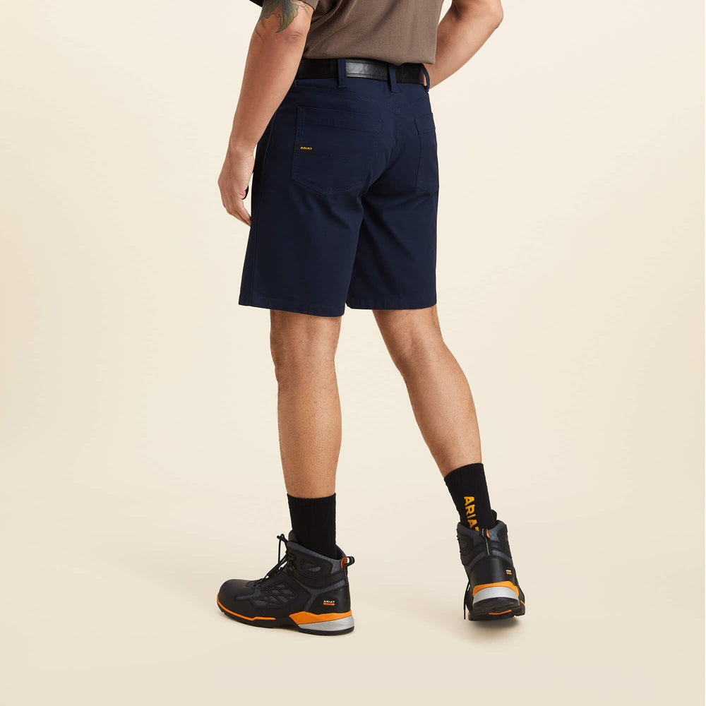 Rebar DuraStretch Made Tough 10" Short - Men