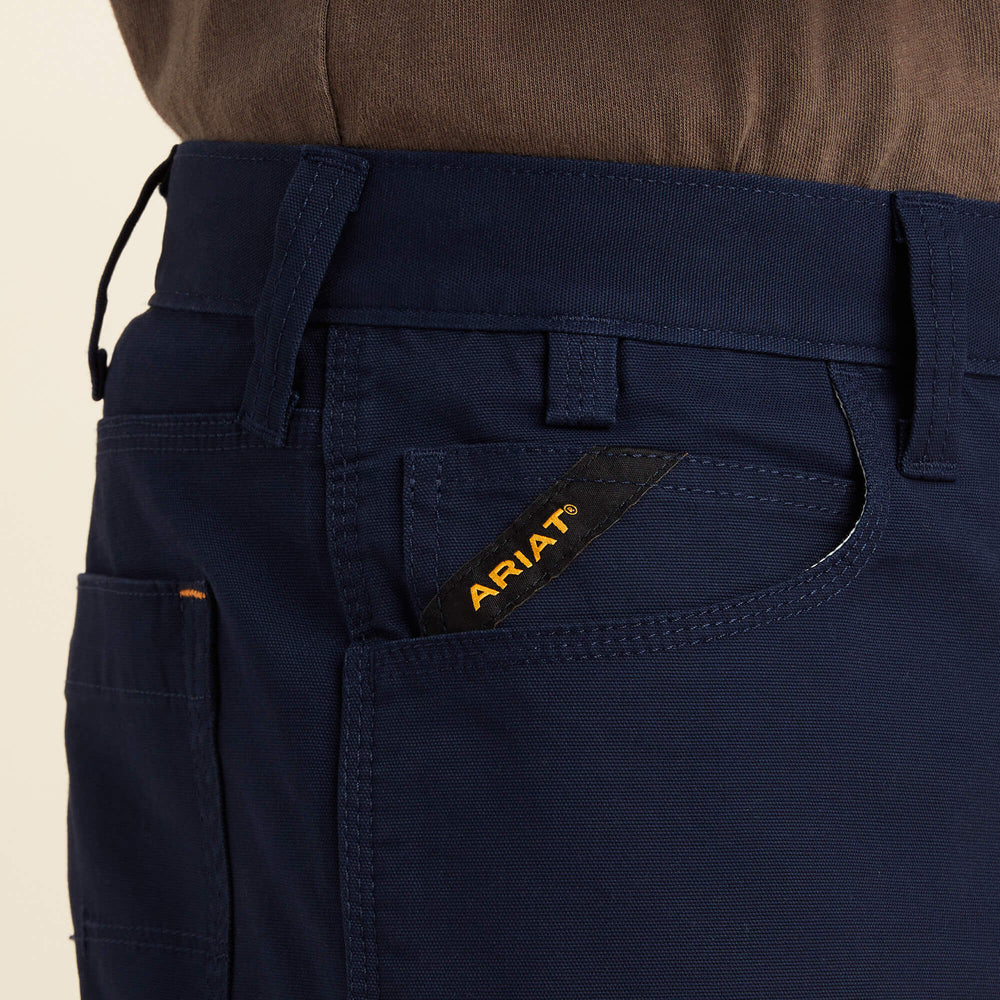Rebar DuraStretch Made Tough 10" Short - Men