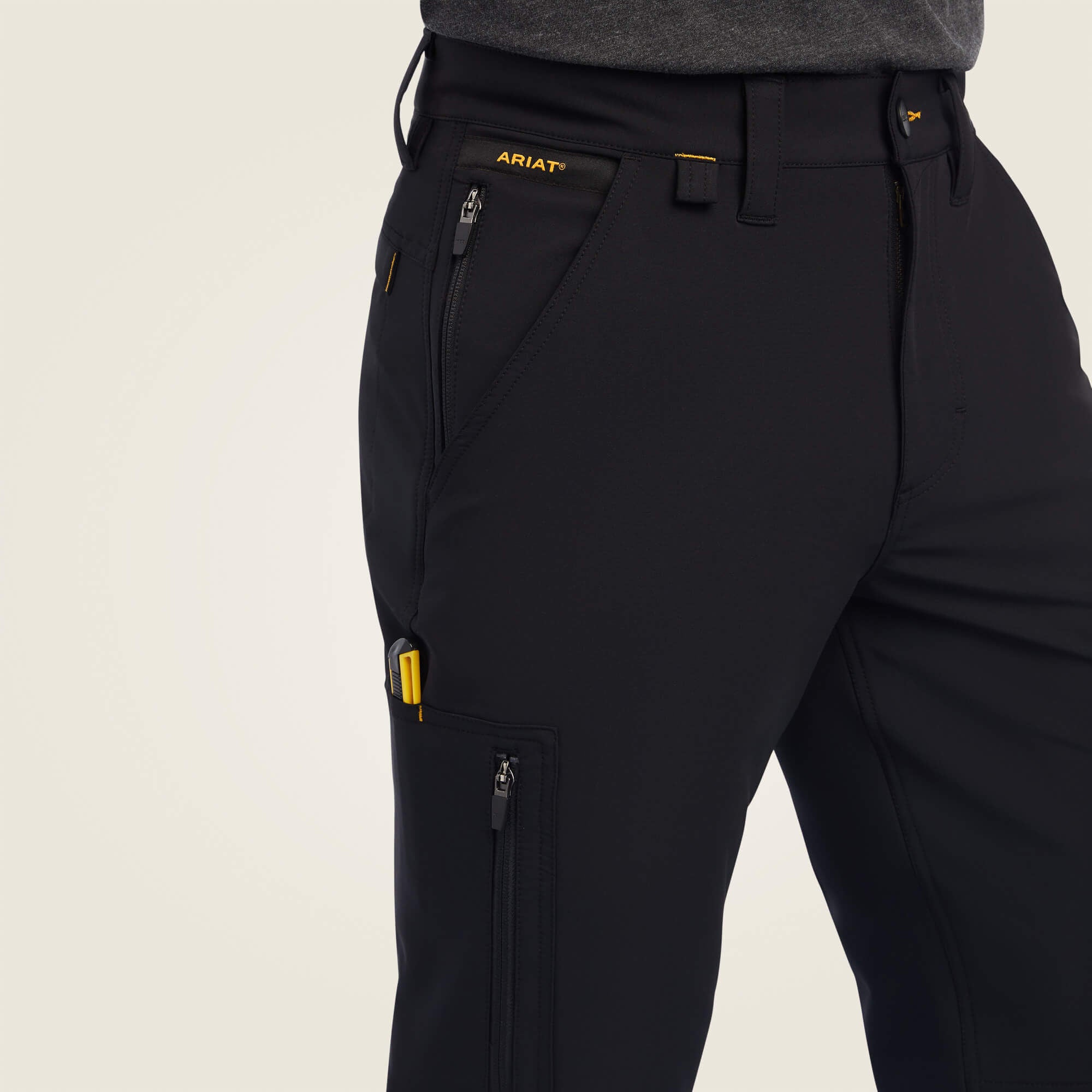 Rebar M5 Straight DuraStretch DriTEK Softshell Straight Pant - Men