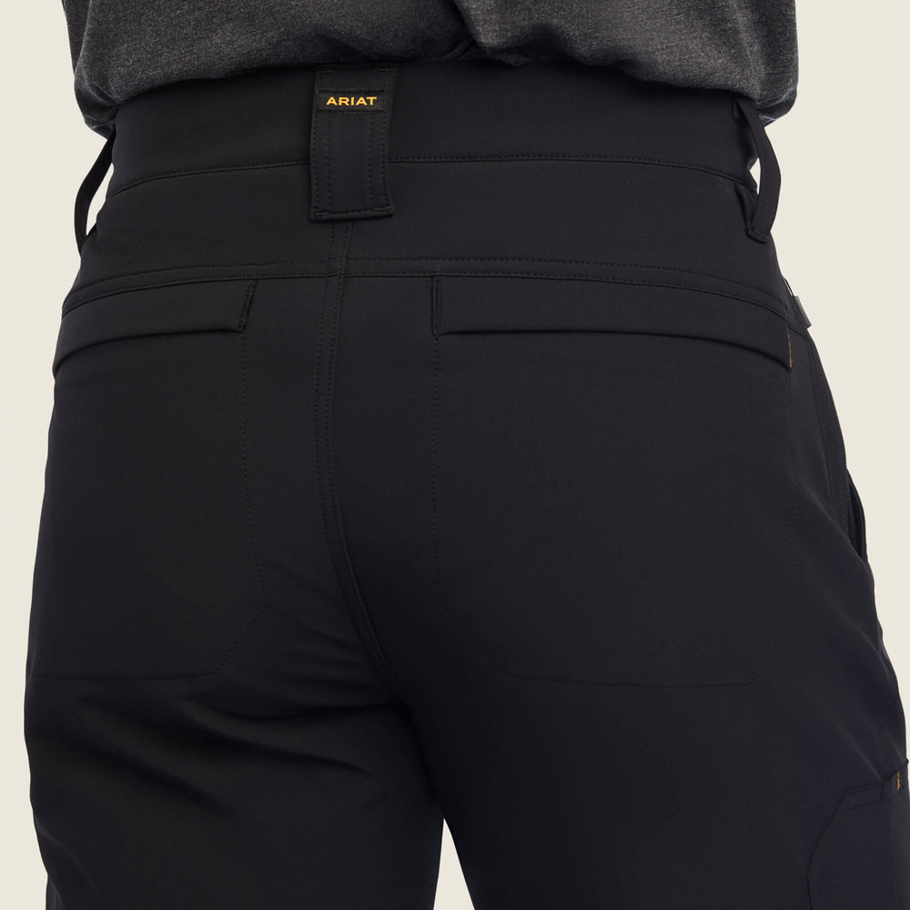 Rebar M5 Straight DuraStretch DriTEK Softshell Straight Pant - Men