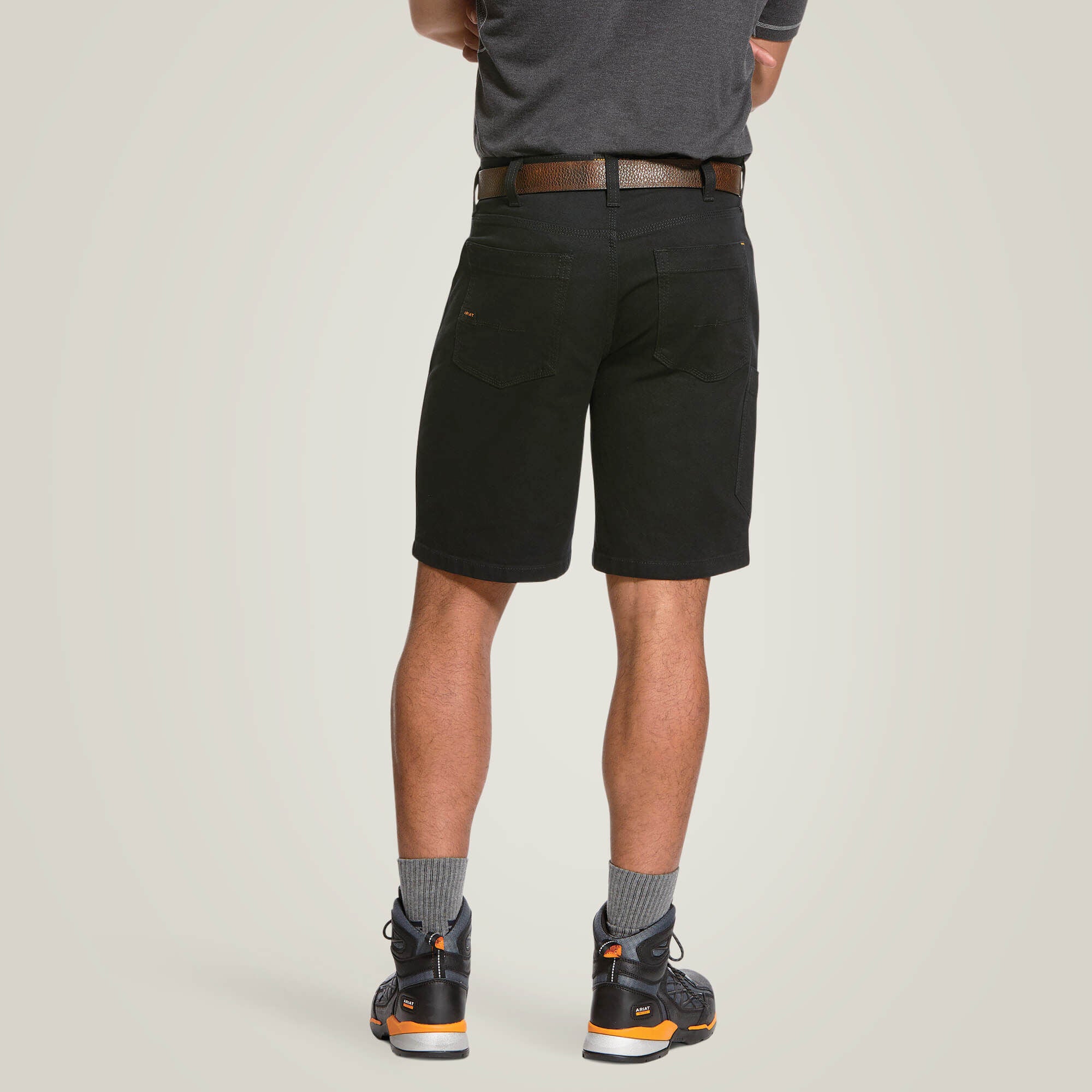 Rebar DuraStretch Made Tough 10" Short - Men