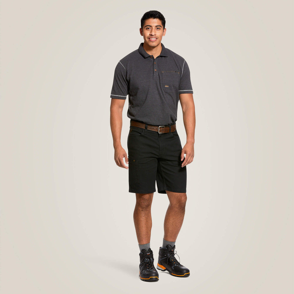 Rebar DuraStretch Made Tough 10" Short - Men