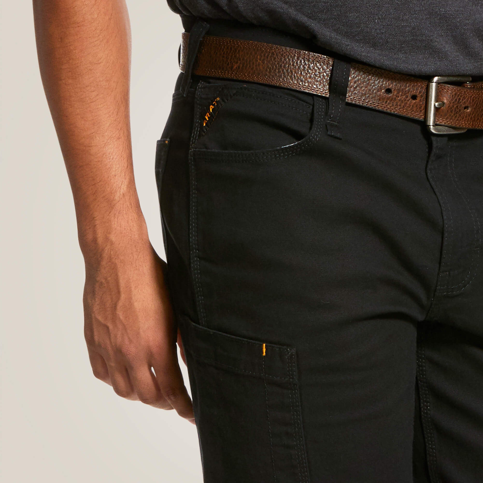 Rebar DuraStretch Made Tough 10" Short - Men