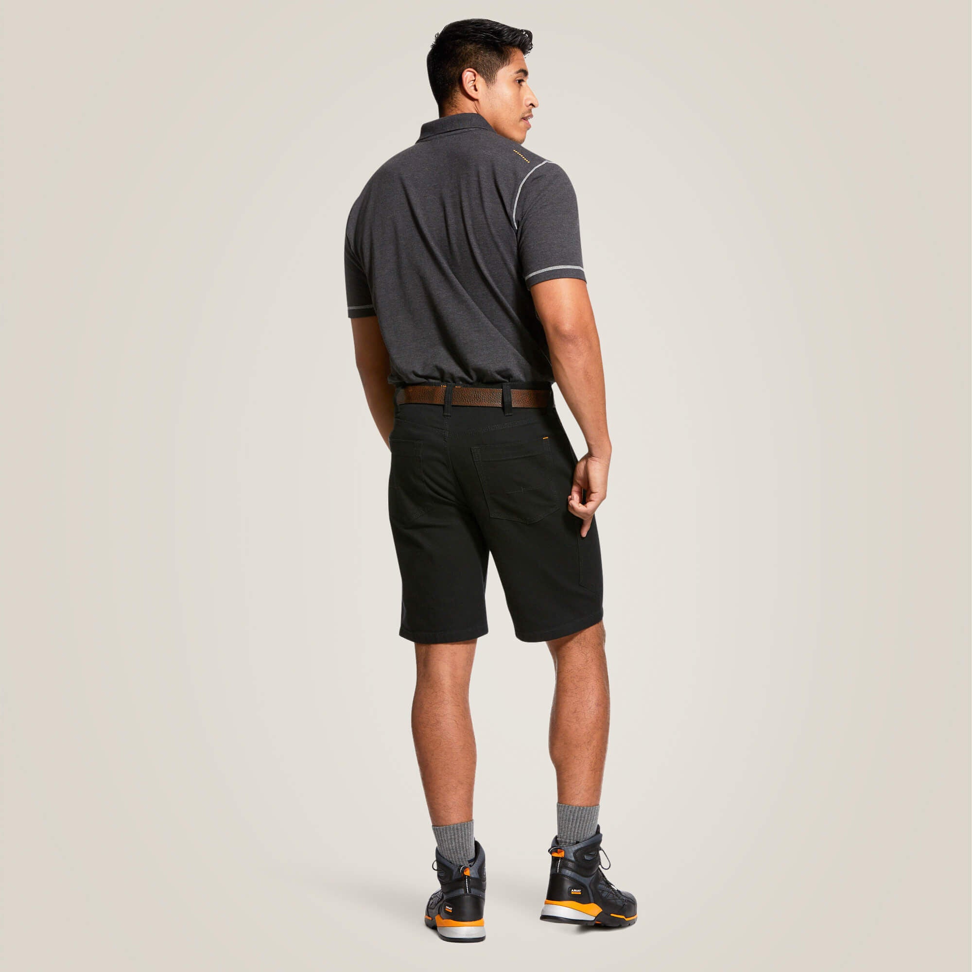 Rebar DuraStretch Made Tough 10" Short - Men