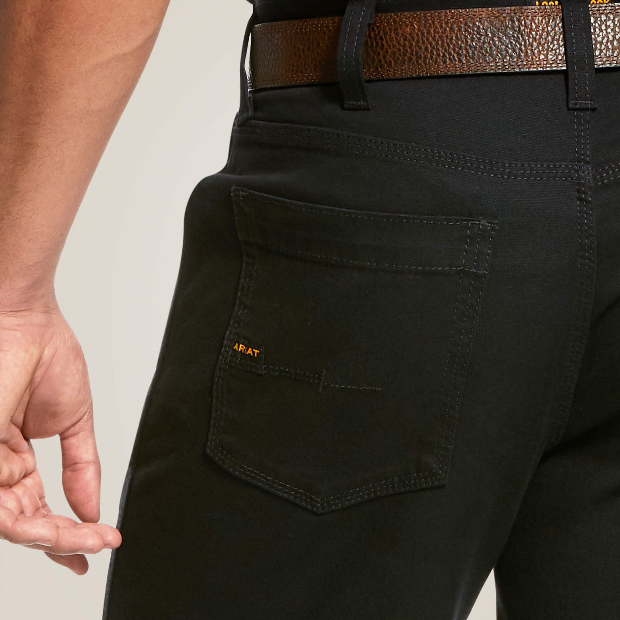 Rebar DuraStretch Made Tough 10" Short - Men
