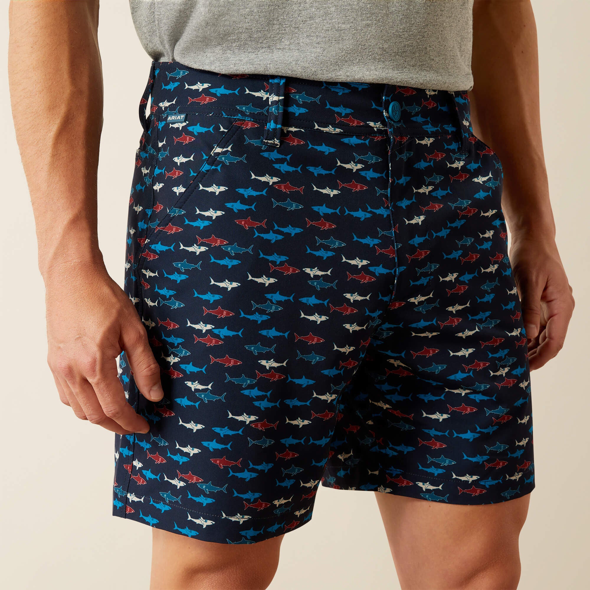 Tek 7" Short - Men