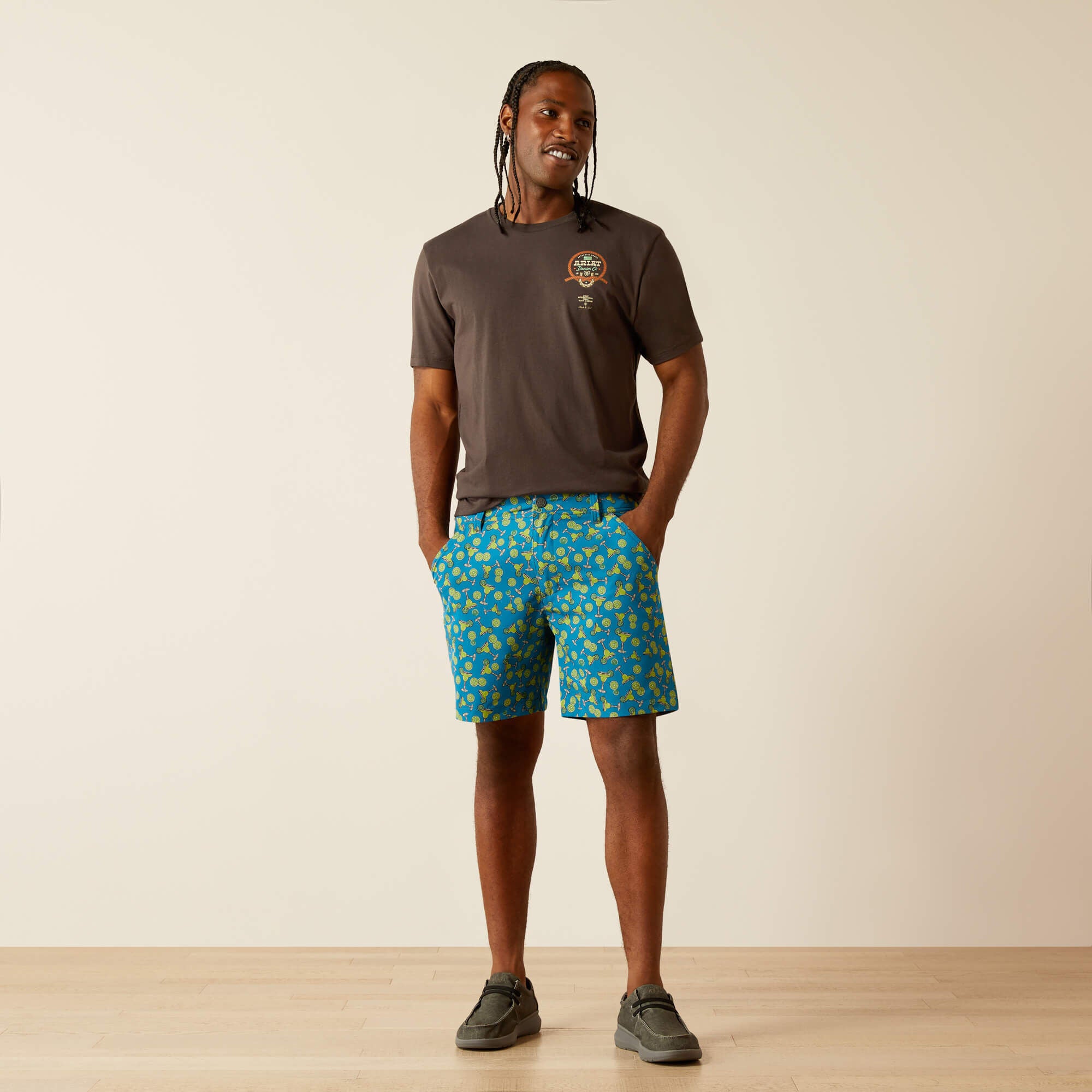 Tek 7" Short - Men