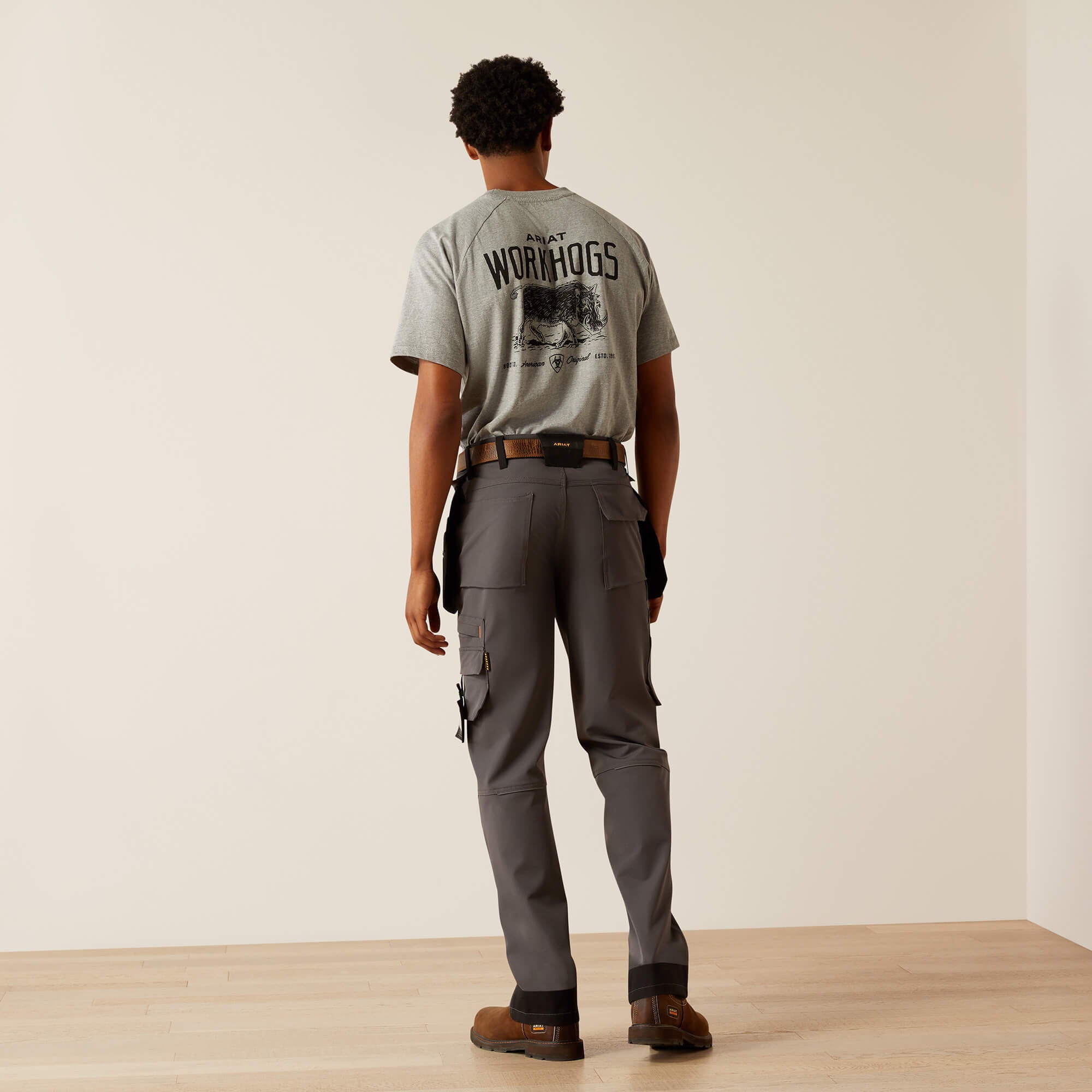 Rebar M7 Slim Dynamic Utility Straight Pant - Men