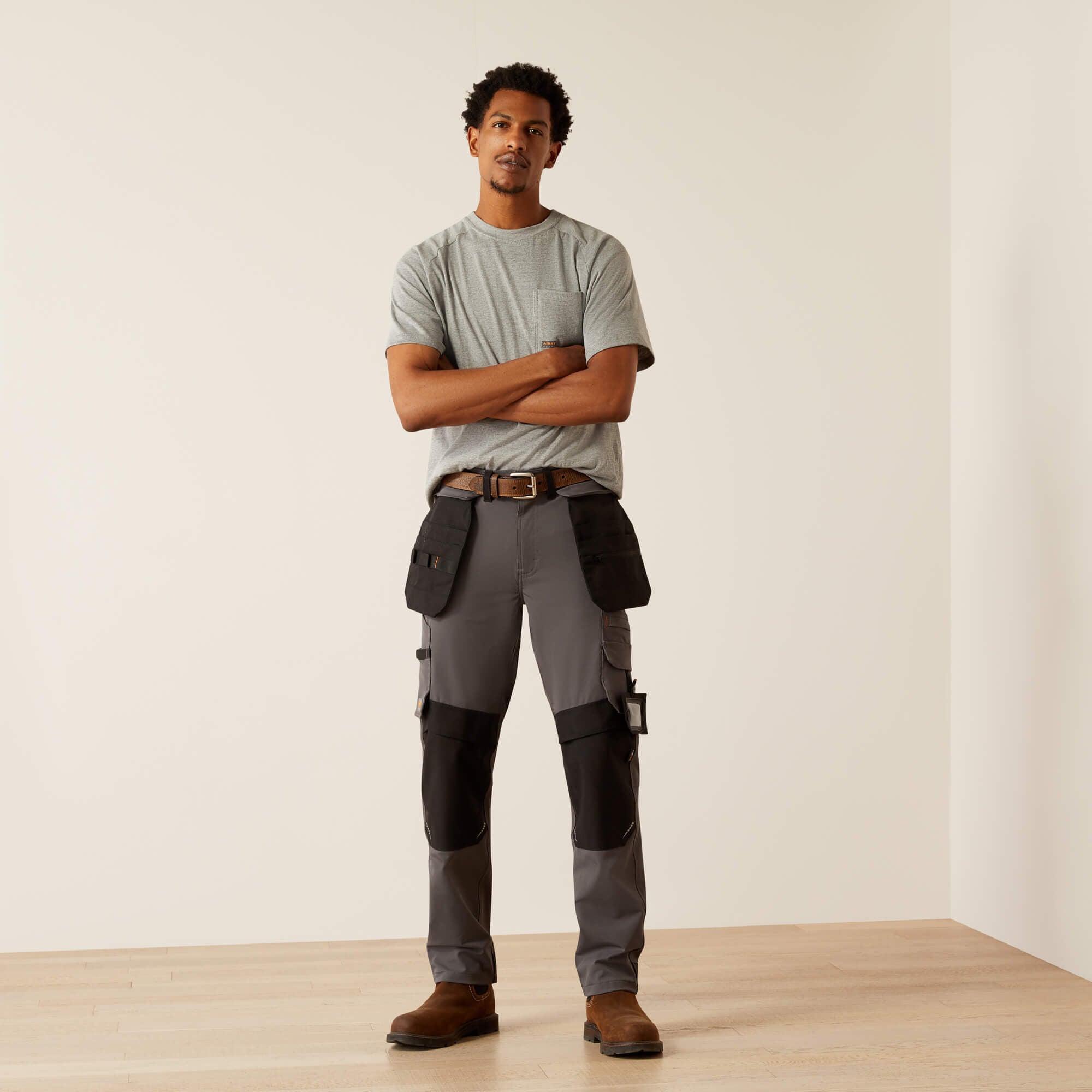 Rebar M7 Slim Dynamic Utility Straight Pant - Men