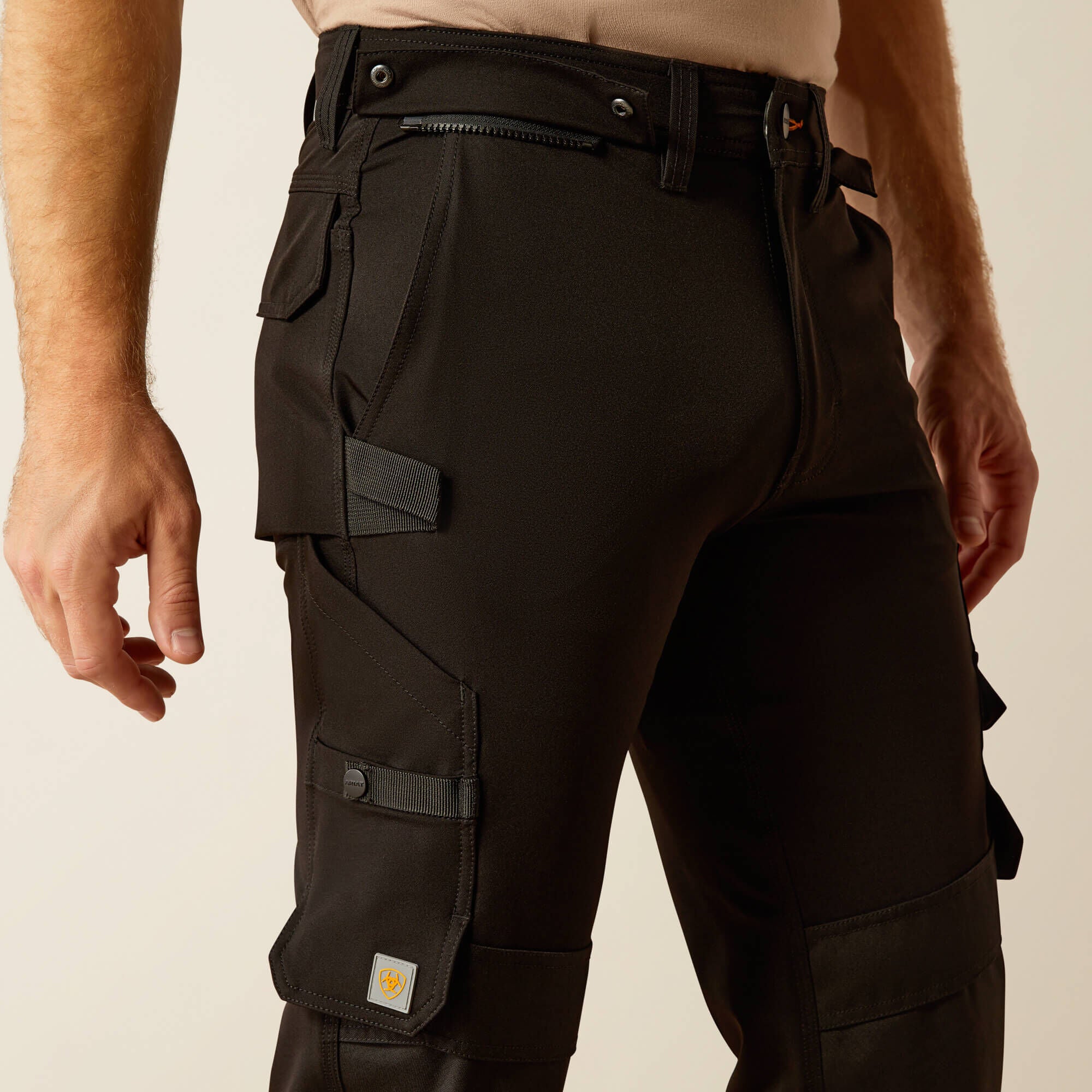 Rebar M7 Slim Dynamic Utility Straight Pant - Men