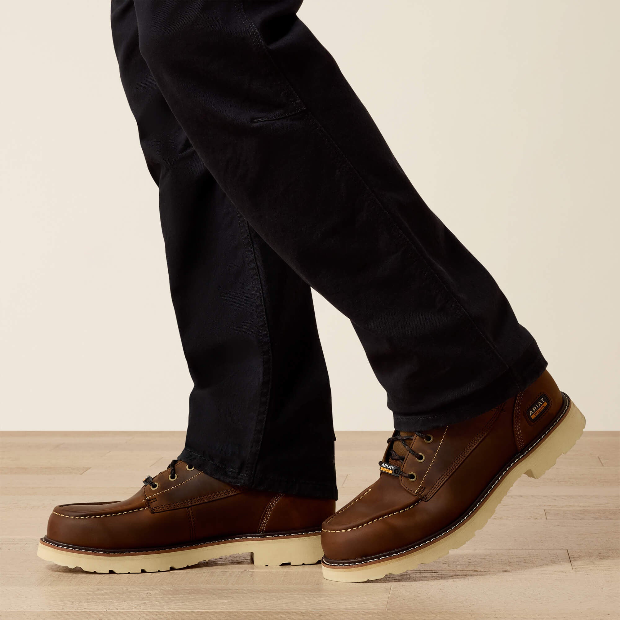 Rebar M5 Straight DuraStretch Washed Twill Dungaree Straight Leg Pant - Men