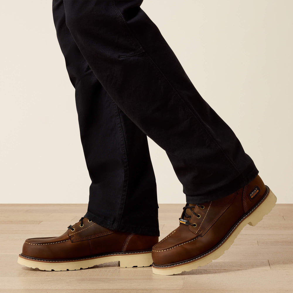 Rebar M5 Straight DuraStretch Washed Twill Dungaree Straight Leg Pant - Men