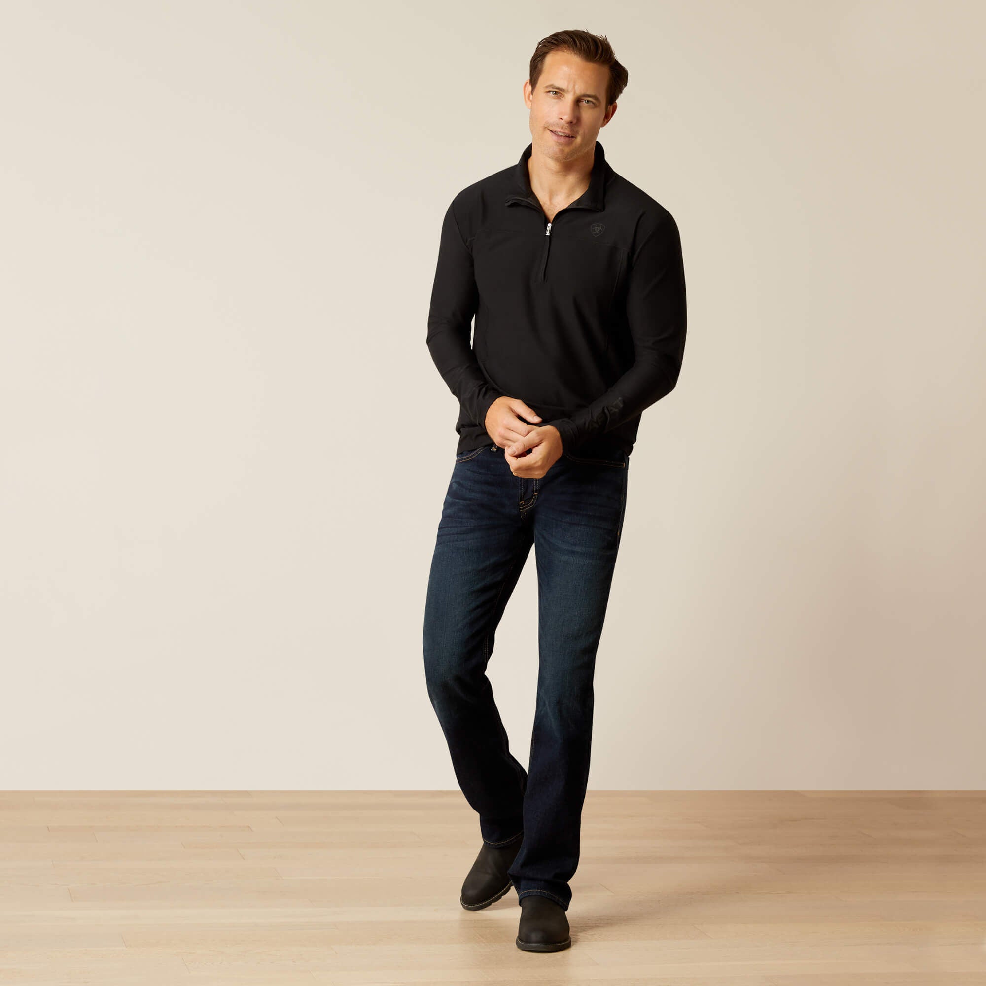 Lowell 3.0 1/4 Zip Baselayer - Men