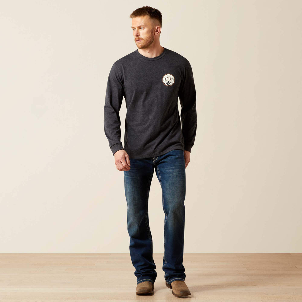 Ariat Circle A T-Shirt - Men