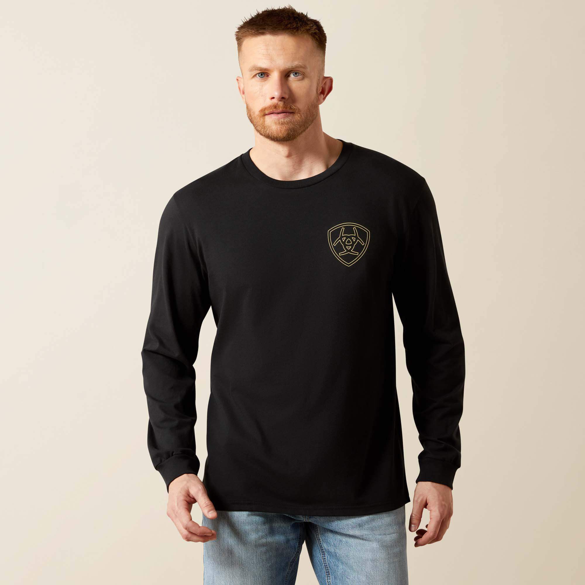 Ariat Easy Rider T-Shirt - Men