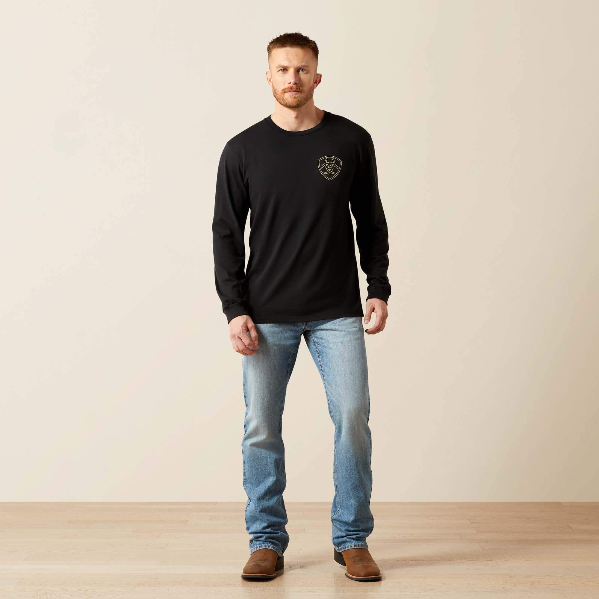 Ariat Easy Rider T-Shirt - Men