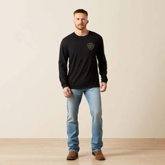 Ariat Easy Rider T-Shirt - Men