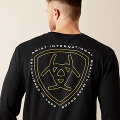 Ariat Easy Rider T-Shirt - Men