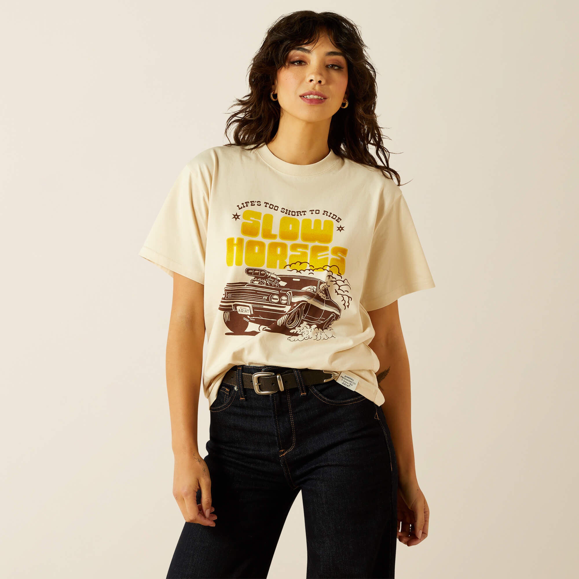Sendero Slow Horses T-Shirt - Men