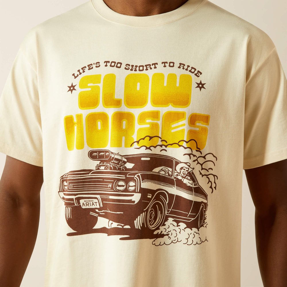 Sendero Slow Horses T-Shirt - Men