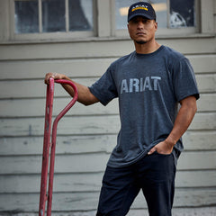 Rebar Cotton Strong Block - Men