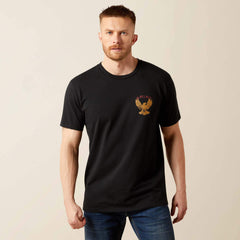 Ariat Rustic Eagle T-Shirt - Men