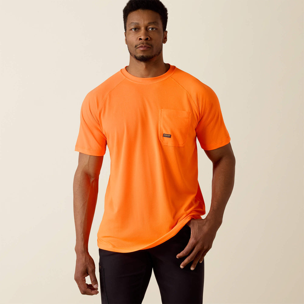 Rebar Heat Fighter T-Shirt - Men
