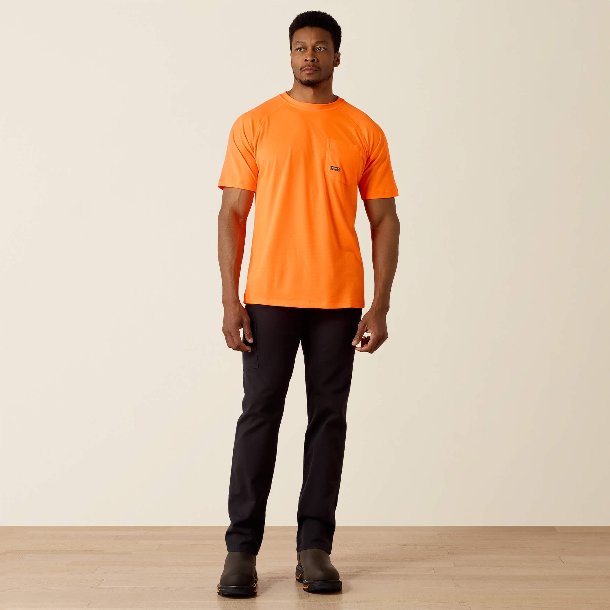 Rebar Heat Fighter T-Shirt - Men